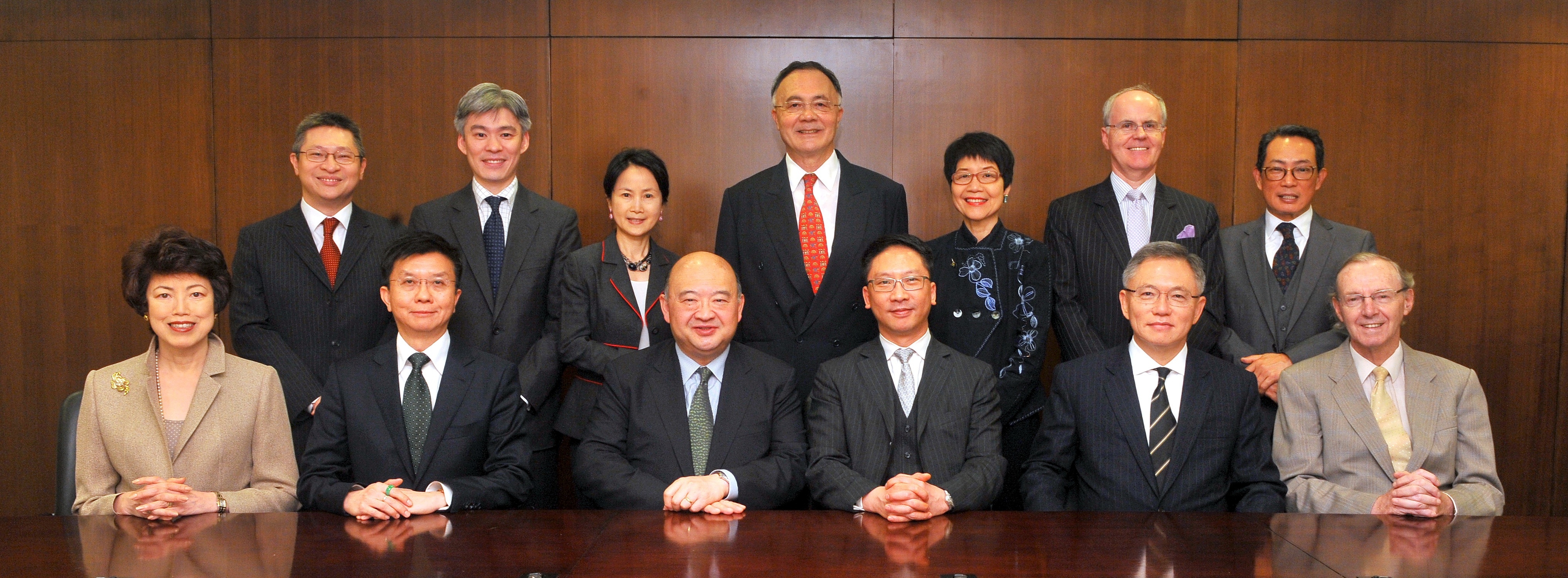 Members of the Law Reform Commission